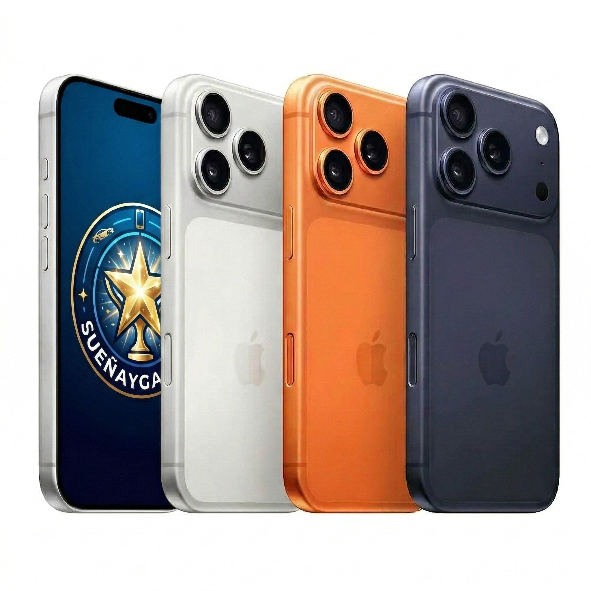 🎟️ 1 Sticker Kit de Apple — $2.500